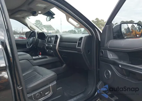 2018 Ford Expedition Platinum из США, поврежденный, VIN 1FMJU1MTXJEA59625